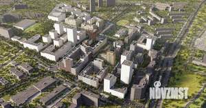 2-к квартира, вторичка, 84м2, 6/16 этаж