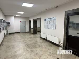 1-к квартира, вторичка, 43м2, 4/17 этаж