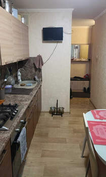 3-к квартира, вторичка, 63м2, 4/9 этаж