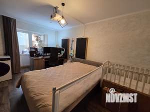 1-к квартира, вторичка, 51м2, 2/10 этаж