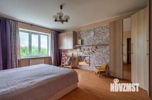 4-к квартира, вторичка, 91м2, 5/5 этаж