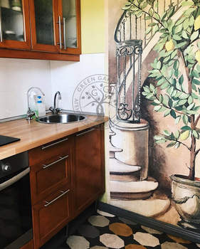 2-к квартира, вторичка, 43м2, 3/5 этаж