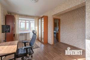1-к квартира, вторичка, 32м2, 4/4 этаж