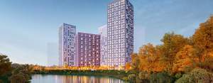 2-к квартира, вторичка, 51м2, 17/29 этаж