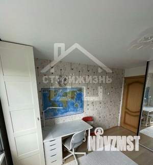 3-к квартира, вторичка, 58м2, 7/9 этаж