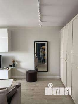1-к квартира, вторичка, 40м2, 6/13 этаж