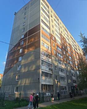 2-к квартира, вторичка, 48м2, 1/1 этаж