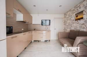 1-к квартира, вторичка, 39м2, 26/27 этаж