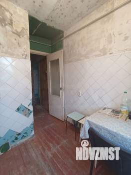 2-к квартира, вторичка, 45м2, 5/5 этаж