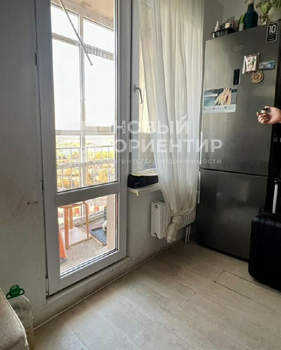 2-к квартира, вторичка, 58м2, 24/25 этаж