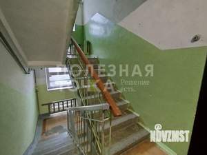 1-к квартира, вторичка, 32м2, 2/5 этаж