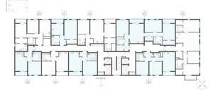 3-к квартира, вторичка, 97м2, 7/32 этаж