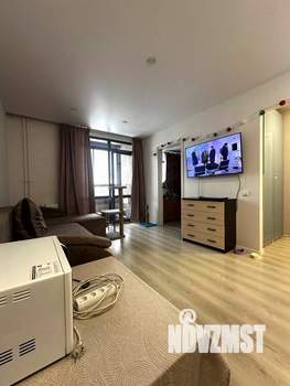 1-к квартира, вторичка, 34м2, 7/10 этаж