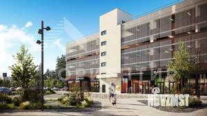 2-к квартира, вторичка, 44м2, 8/26 этаж