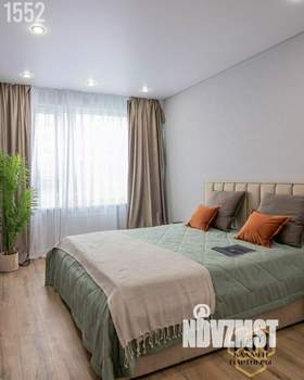 2-к квартира, вторичка, 55м2, 13/25 этаж