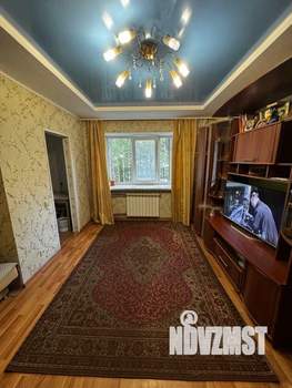 2-к квартира, вторичка, 39м2, 1/4 этаж