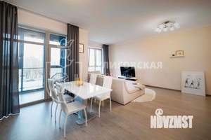 3-к квартира, вторичка, 115м2, 4/20 этаж