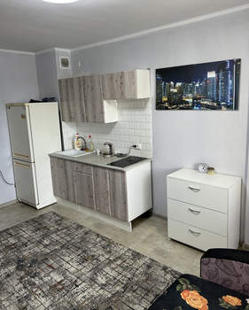 Студия квартира, вторичка, 23м2, 2/16 этаж