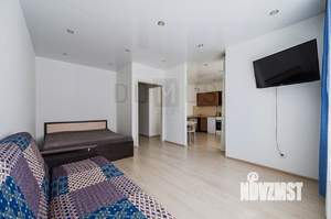 1-к квартира, вторичка, 40м2, 4/15 этаж