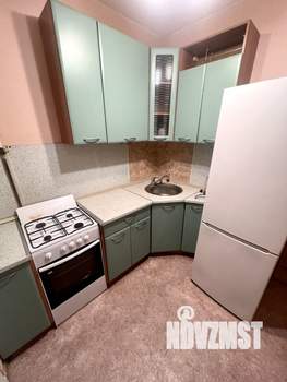 2-к квартира, вторичка, 43м2, 1/5 этаж