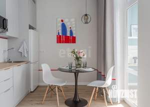 Студия квартира, вторичка, 25м2, 9/26 этаж