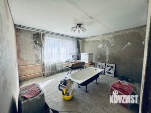 2-к квартира, вторичка, 43м2, 1/9 этаж