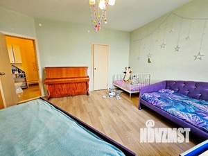 3-к квартира, вторичка, 121м2, 21/25 этаж