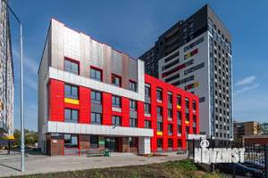 3-к квартира, вторичка, 73м2, 15/15 этаж