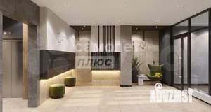 1-к квартира, вторичка, 40м2, 12/29 этаж