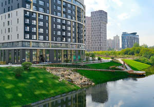 2-к квартира, вторичка, 62м2, 19/30 этаж