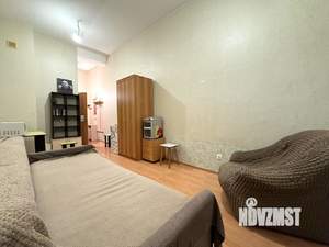 Студия квартира, вторичка, 22м2, 3/4 этаж
