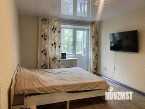 1-к квартира, вторичка, 32м2, 3/6 этаж