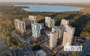 1-к квартира, вторичка, 35м2, 15/26 этаж