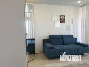 1-к квартира, вторичка, 37м2, 21/25 этаж