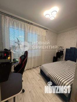 3-к квартира, вторичка, 95м2, 20/25 этаж