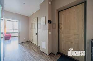 1-к квартира, вторичка, 53м2, 19/22 этаж