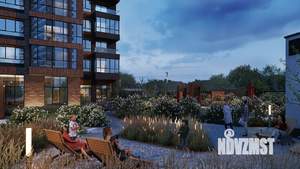 2-к квартира, вторичка, 63м2, 18/25 этаж