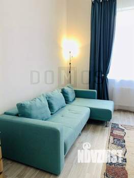 2-к квартира, вторичка, 58м2, 1/25 этаж