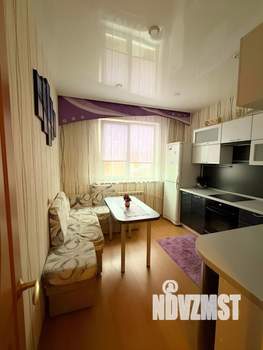 1-к квартира, вторичка, 40м2, 9/16 этаж