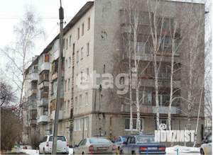 4-к квартира, вторичка, 62м2, 5/5 этаж
