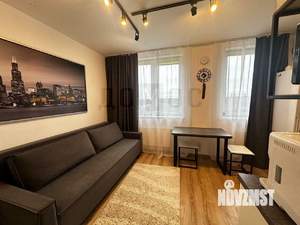 Студия квартира, вторичка, 24м2, 15/25 этаж