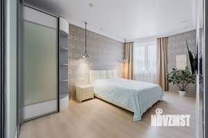 3-к квартира, вторичка, 139м2, 7/14 этаж