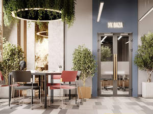 1-к квартира, вторичка, 31м2, 21/25 этаж