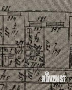 2-к квартира, вторичка, 49м2, 2/12 этаж