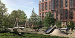 Студия квартира, вторичка, 27м2, 11/26 этаж