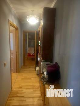 Студия квартира, вторичка, 42м2, 3/5 этаж
