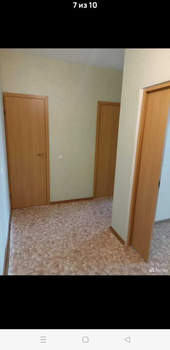 1-к квартира, вторичка, 44м2, 7/9 этаж