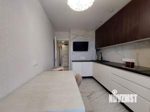 2-к квартира, вторичка, 53м2, 10/16 этаж