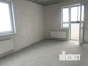 2-к квартира, сданный дом, 53м2, 17/25 этаж
