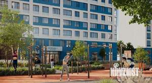 3-к квартира, вторичка, 47м2, 23/27 этаж